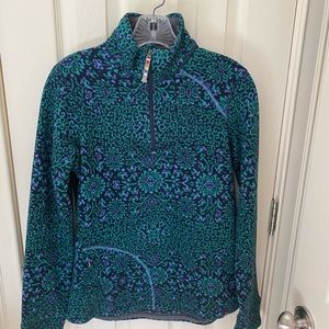 Sherpa Adventure Gear women’s fleece pullover